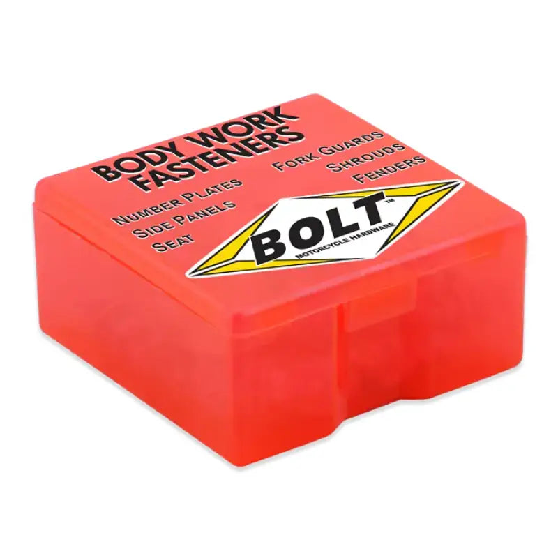 Bolt GAS-PFK2 Full Plastic Fastener Kit Gas - Hardware/Fasteners/Fittings