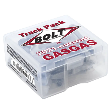 Track Pack For Gas Gas