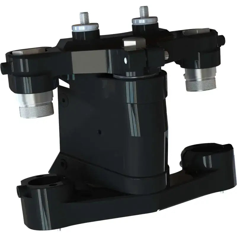 HAWG HALTERS INC Bolt On Neck Rake Kit 26" Flh 14 Up