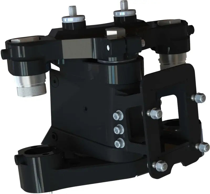 HAWG HALTERS INC Bolt On Neck Rake Kit 26" Fltr 15 Up