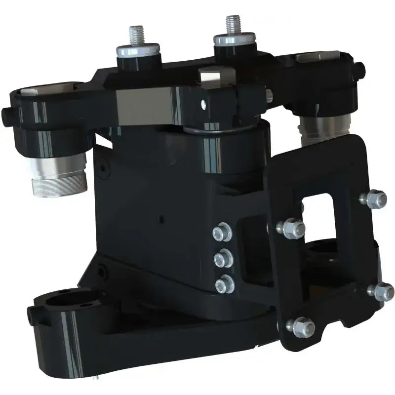 HAWG HALTERS INC Bolt On Neck Rake Kit 26" Fltr 15 Up