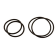 Bolt OILCHG-CRF.2 Oil Change Kit for CRF Models - Oil Filter Cover O-rings and Oil Strainer O-rings