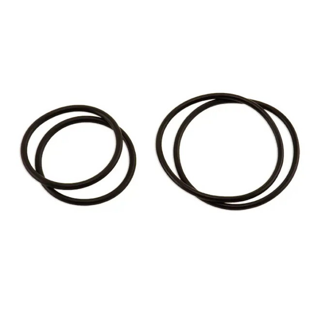 Bolt OILCHG-CRF.2 Oil Change Kit for CRF Models - Oil Filter Cover O-rings and Oil Strainer O-rings