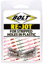 BOLT REJOT-620 Body Panel Screws for Stripped Holes in Plastics - BOLT