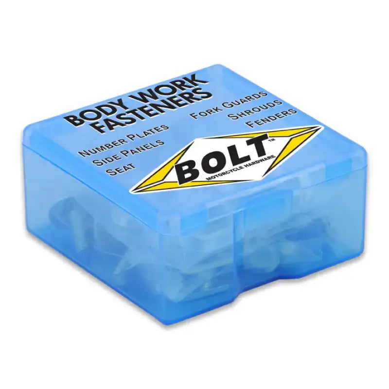 Bolt YAM-220085 Full Plastic Fastener Kit Yam - Hardware/Fasteners/Fittings