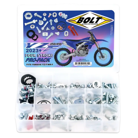 Bolt YZPP-23F Propack Yam Yzf/Fx/Wrf - Model Specific Pro-Pack Kit