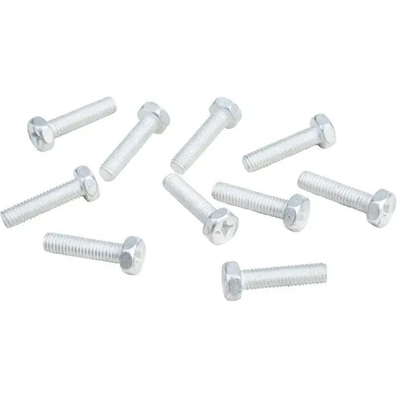 FIRE POWER Bolts 6mm X 24mm 10/Pk