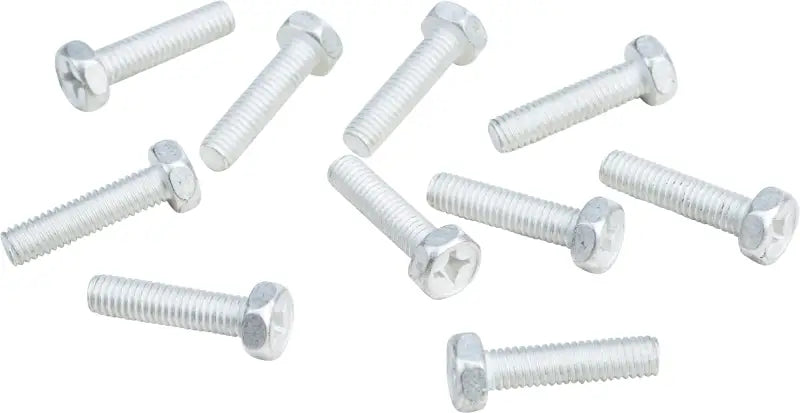 FIRE POWER Bolts 6mm X 24mm 10/Pk