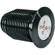 BOLTS-TB-B 16mm Thunder Bolts Black Brake/Turn Signal