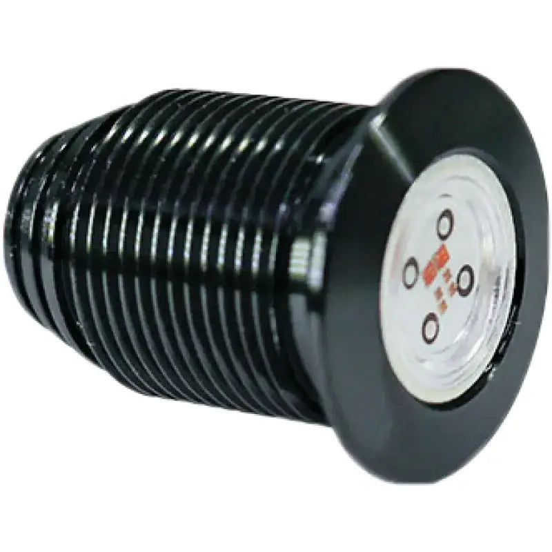 BOLTS-TB-B 16mm Thunder Bolts Black Brake/Turn Signal