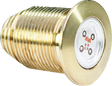 BOLTS-TB-BA 16mm Thunder Bolts BraSS Brake/Turn Signal