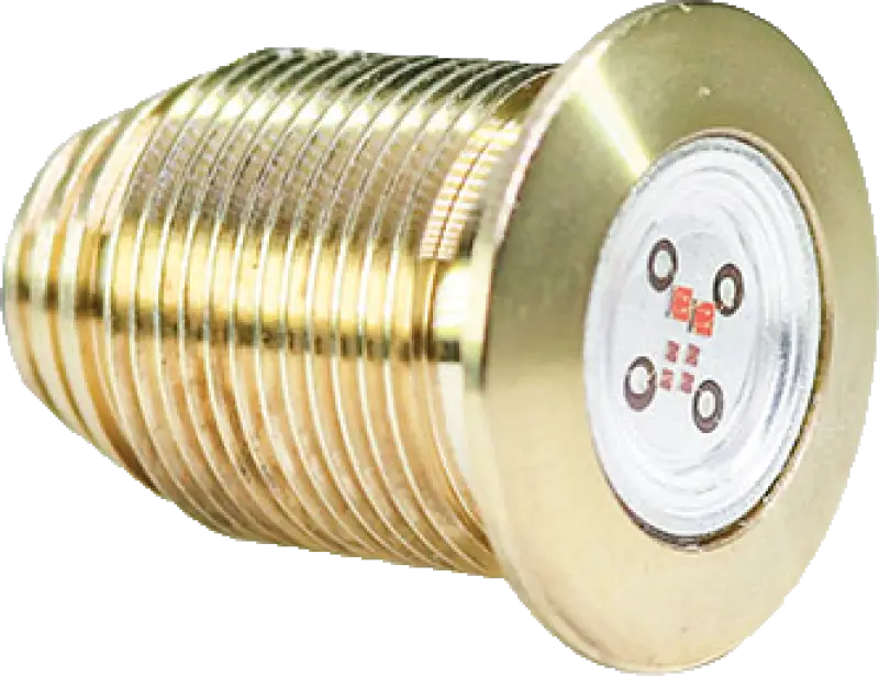 BOLTS-TB-BA 16mm Thunder Bolts BraSS Brake/Turn Signal