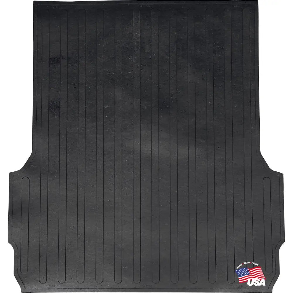 Boomerang RU Made In USA Bed Mat TM695 - Pick-UP Truck Rubber Protec