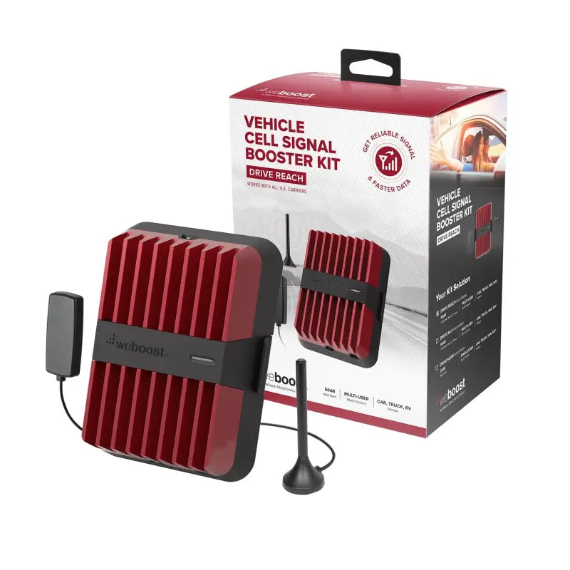 470154 Cellular Phone Signal Booster