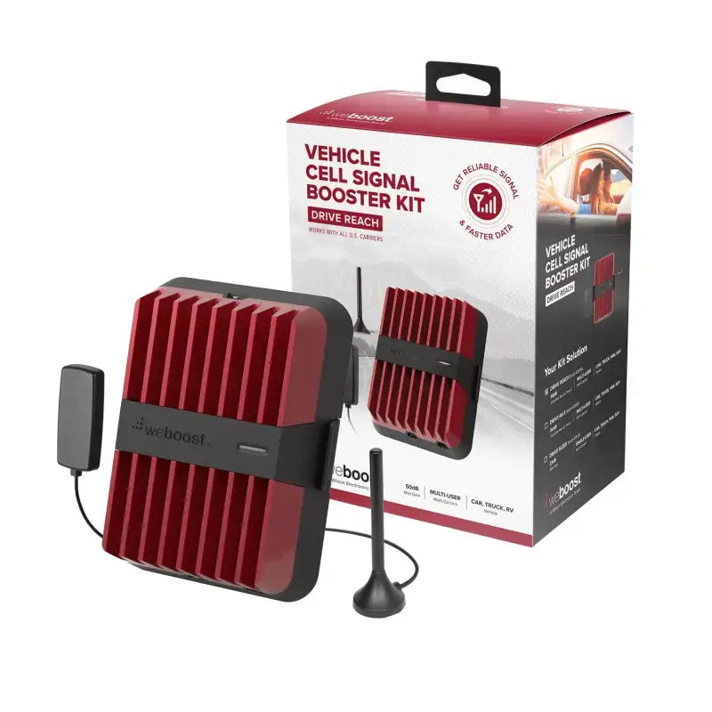 470154 Cellular Phone Signal Booster