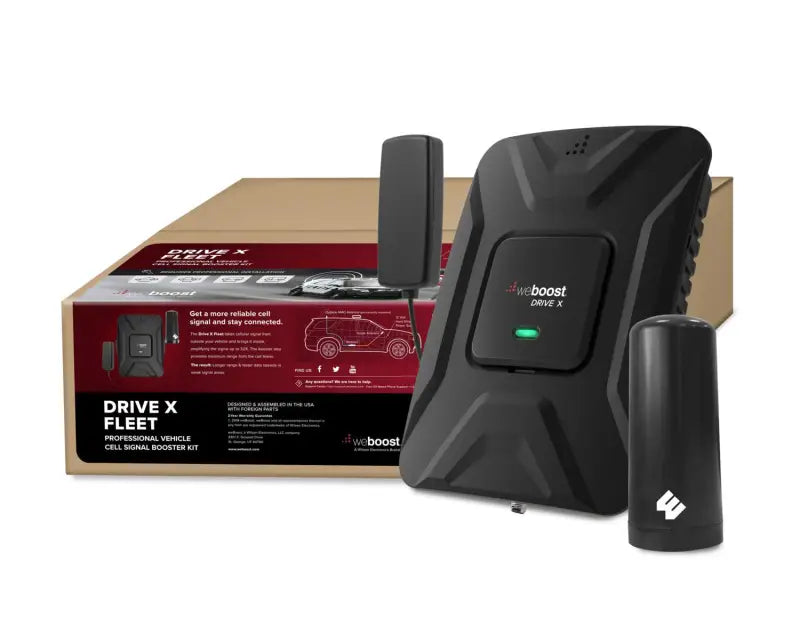 We Boost 473021 Weboost Drive X Fleet 