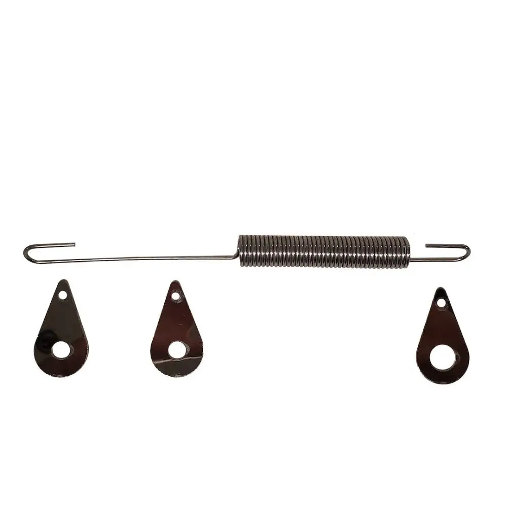 Borgeson 32561974-2 Steel Brake Pedal Return Spring