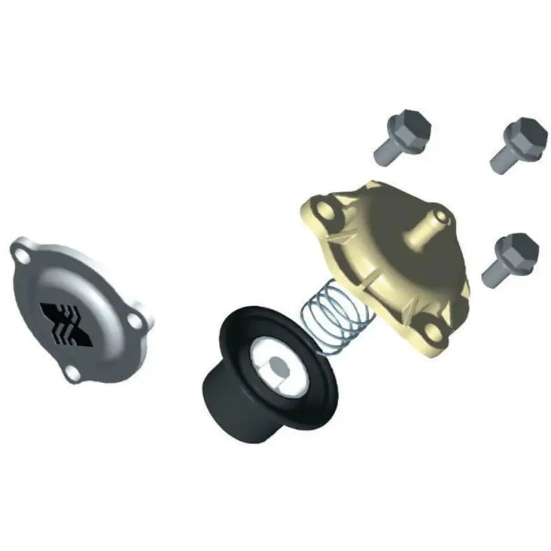 BorgWarner 179427 BorgWarner Actuator Bracket Kit EFR 62 and 67mm CW 0.64 TH