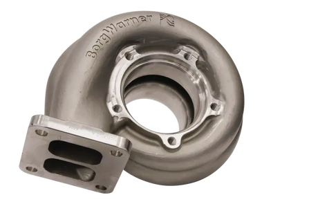 BorgWarner Turbine Housing EFR B2 80mm.92 T4 Twin Scroll WG Assy - Truck & Automotive
