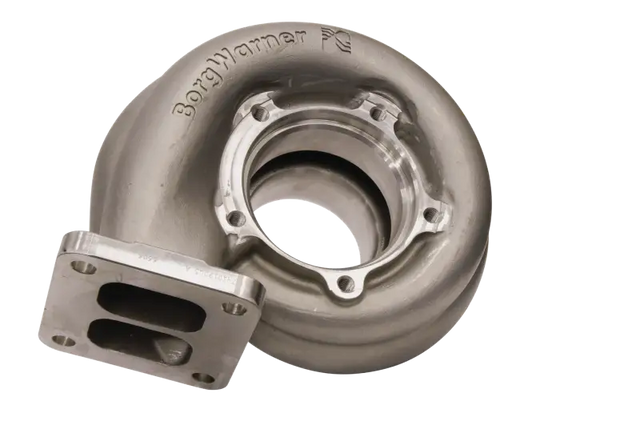 BorgWarner Turbine Housing EFR B2 80mm.92 T4 Twin Scroll WG Assy - Truck & Automotive