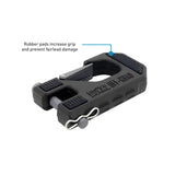 Borne Off-Road 10K Winch - Blue Synthetic Rope - Winches & Hitches