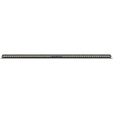 Long LED light bar single row straight for off-road trucks and SUVs