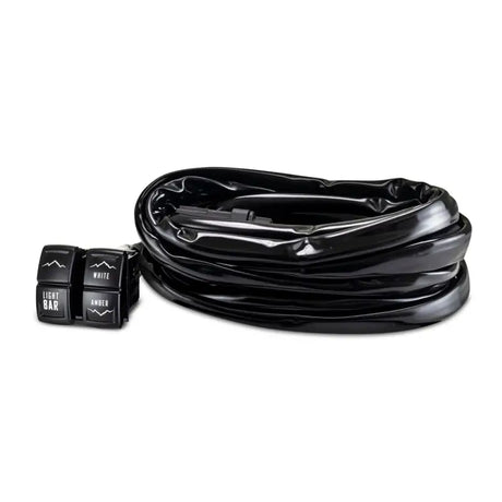 Borne Off-Road Light Bar Wire Harness For 10-20in - Lights