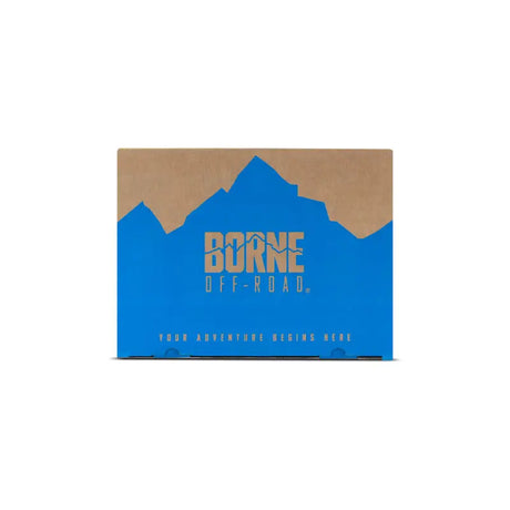 Borne Off-Road Light Bar Wire Harness For 10-20in - Lights