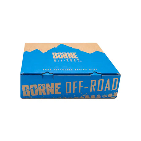 Borne Off-Road Light Bar Wire Harness For 10-20in - Lights