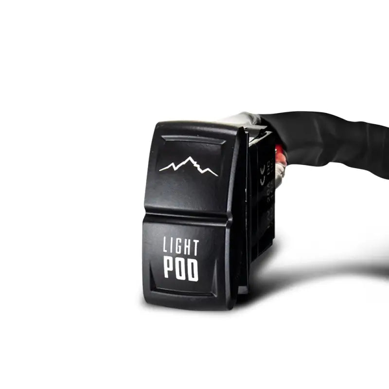 Borne Off-Road Light (Kit of 2) 7in Round - Lights