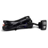Black wire harness with switch for rock light long harness in RV parts & accessories