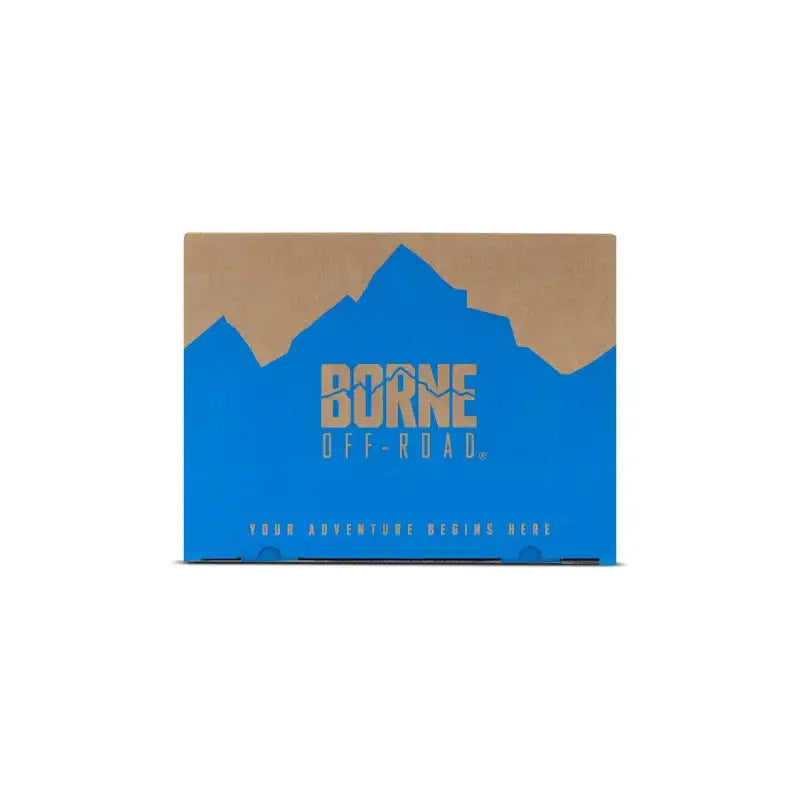 Borne Off-Road Light Bar Wire Harness For 30-50in - Lights