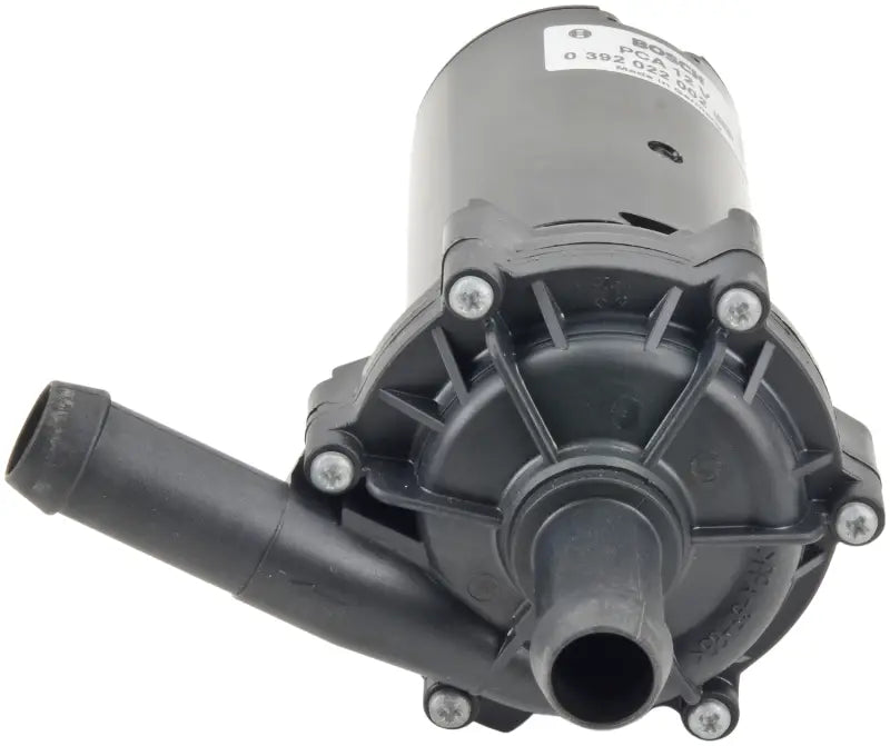 Black Bosch Electric Water Pump for cars from Bosch Electric Water Pump Special Order