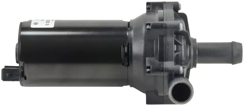 Black Bosch electric water pump for efficient electric water pump applications