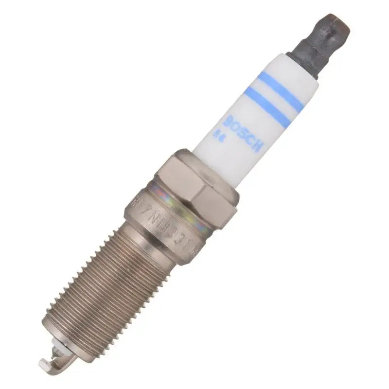 Bosch OE fine wire double iridium spark plug for high performance engines