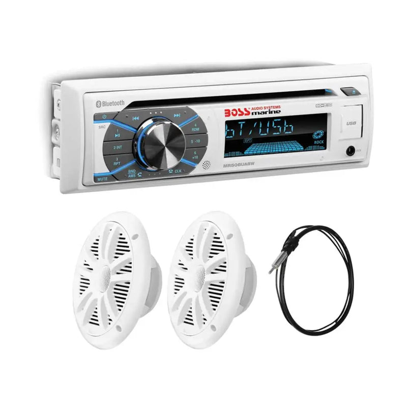 Boss Audio MCK508WB.6