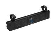 Boss Audio Systems 26in UTV Bluetooth Amplified Sound Bar IPX5 4in Speakers - Boss Audio