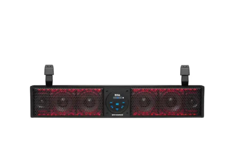 Boss Audio Systems ATV UTV 26in Sound Bar System w/ RGB Illumination - RV and Auto Parts