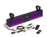 Boss Audio Systems ATV UTV 26in Sound Bar System w/ RGB Illumination - RV and Auto Parts