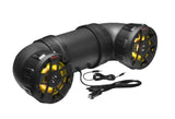 Boss Audio Systems Bluetooth Amplified 8in Speakers & Tweeters - ATV8BRGB