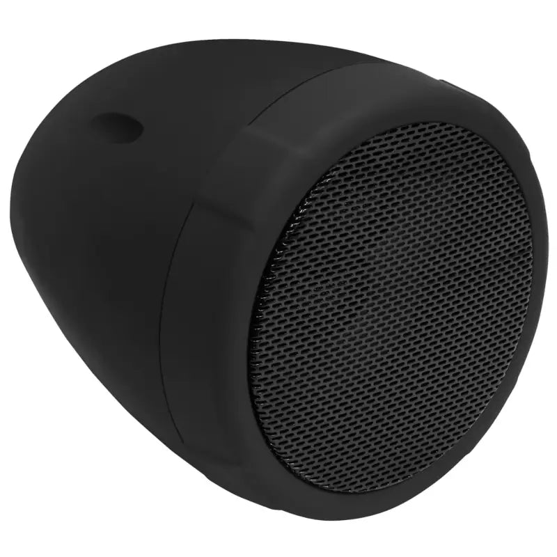 Boss Audio MCBK425BA Boss Audio Systems Motorcycle Speaker Built In Amplifier/ Bluetooth 3in Speakers- Black