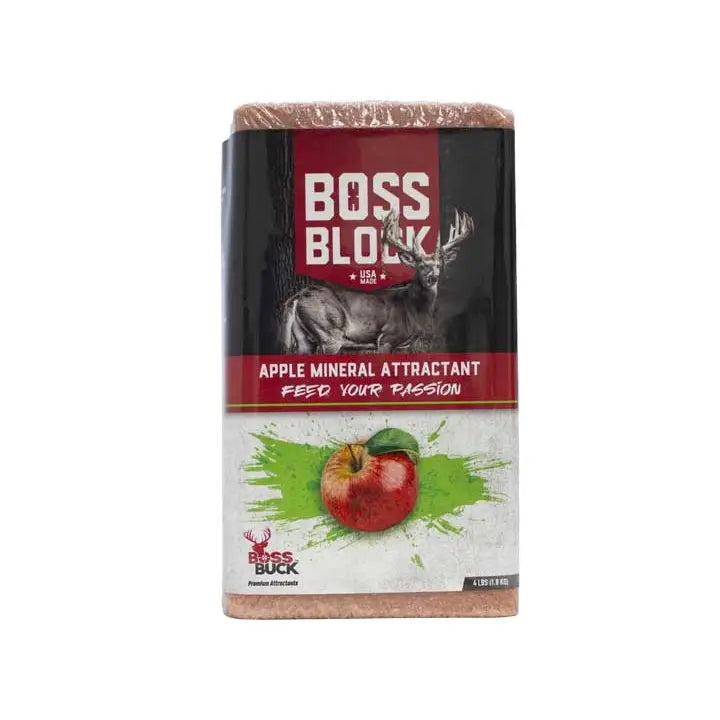 Boss Buck BB-Block-APL