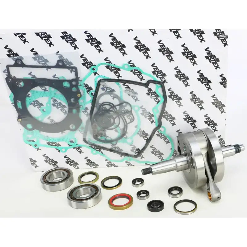 HOT RODS Bottom End Kit for Powersports