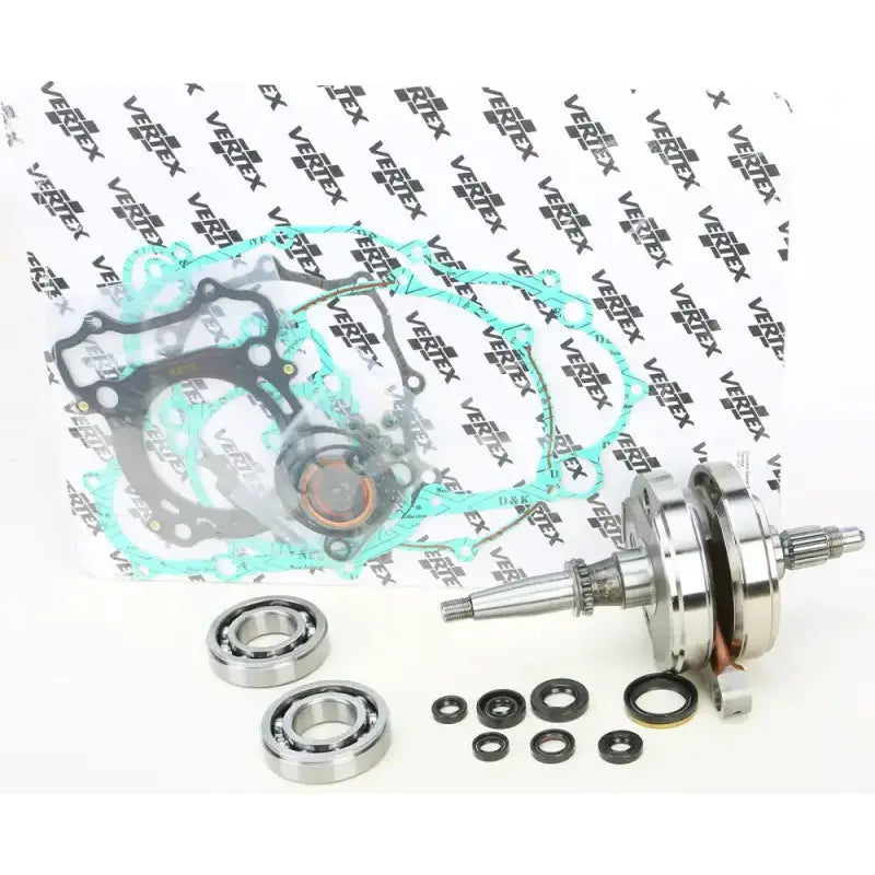 HOT RODS Bottom End Kit for Powersports