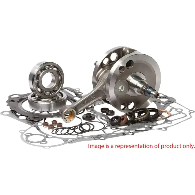HOT RODS Bottom End Kit for Powersports