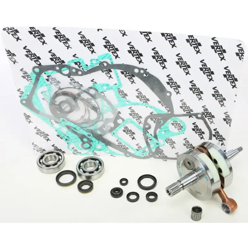 HOT RODS Bottom End Kit for Powersports
