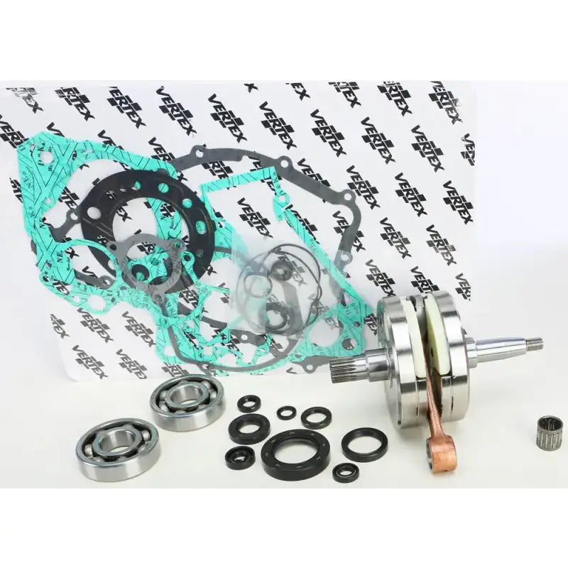 HOT RODS Bottom End Kit for Powersports