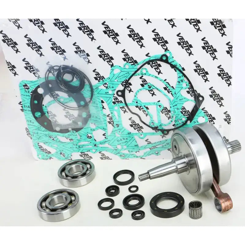 HOT RODS Bottom End Kit for Powersports