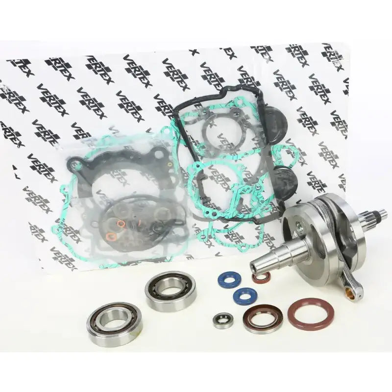 HOT RODS Bottom End Kit for Powersports