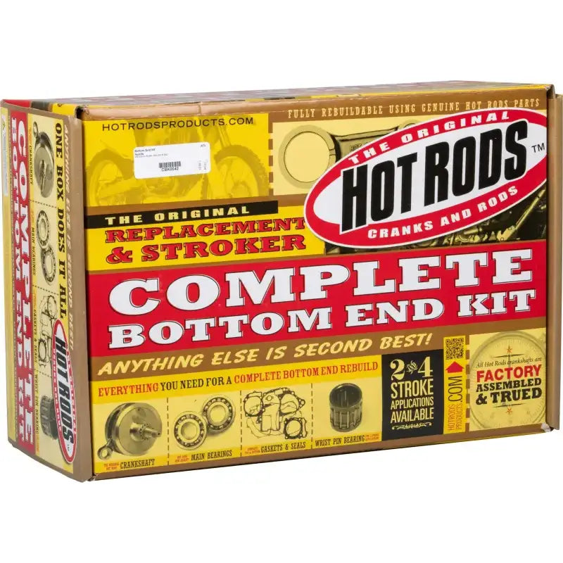 HOT RODS CBK0042
